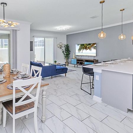 Upstay - Championsgate Home W Private Pool & Bbq Kissimmee Buitenkant foto