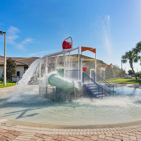 Upstay - Championsgate Home W Private Pool & Bbq Kissimmee Buitenkant foto