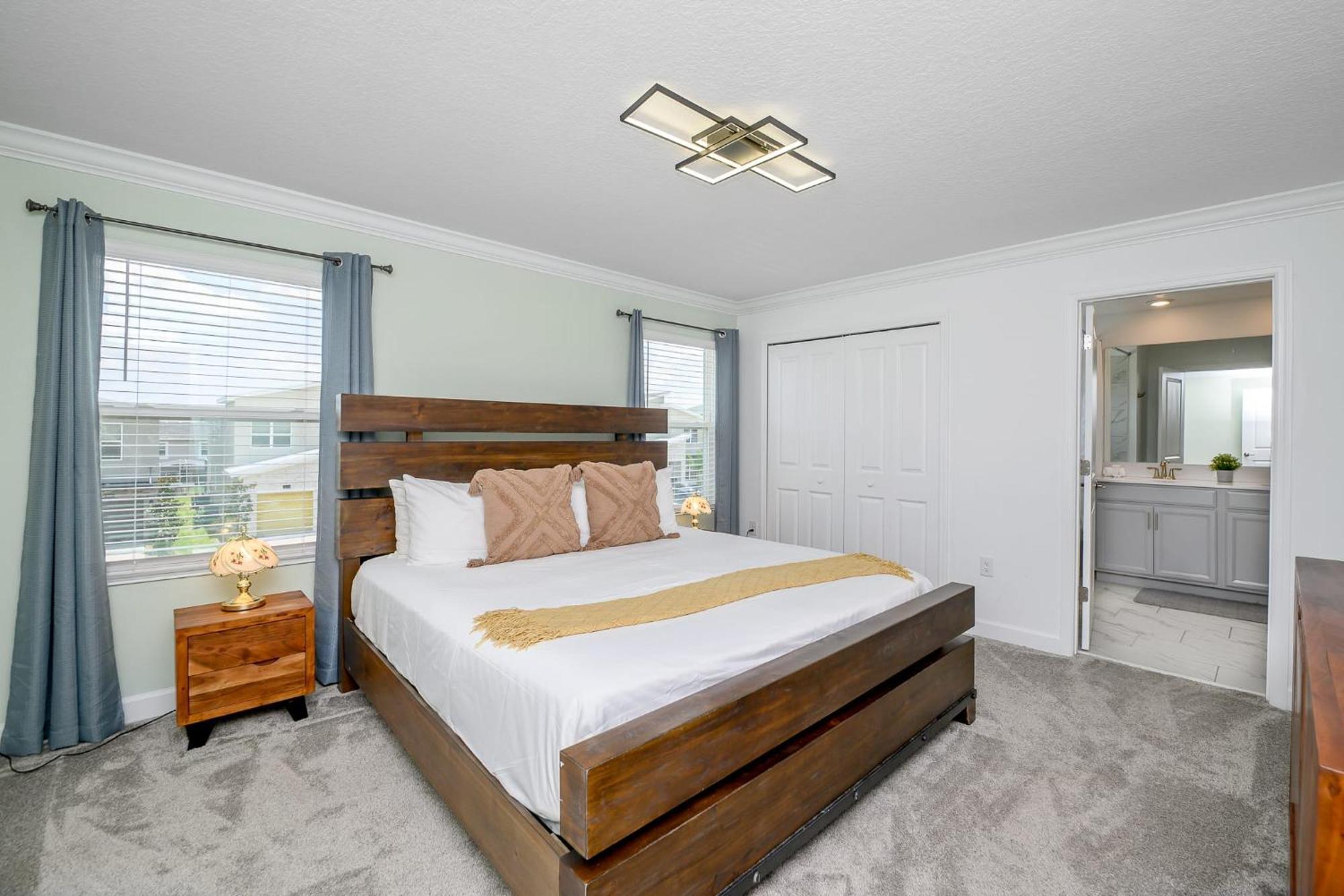 Upstay - Championsgate Home W Private Pool & Bbq Kissimmee Buitenkant foto