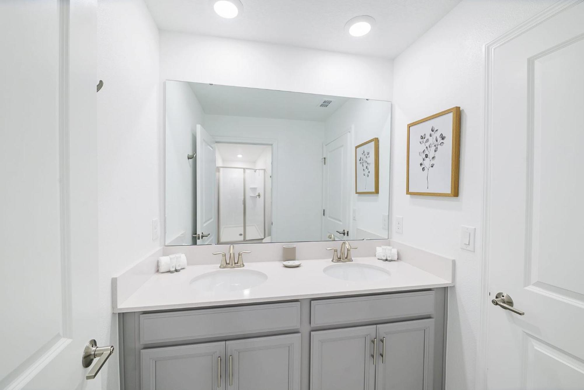 Upstay - Championsgate Home W Private Pool & Bbq Kissimmee Buitenkant foto