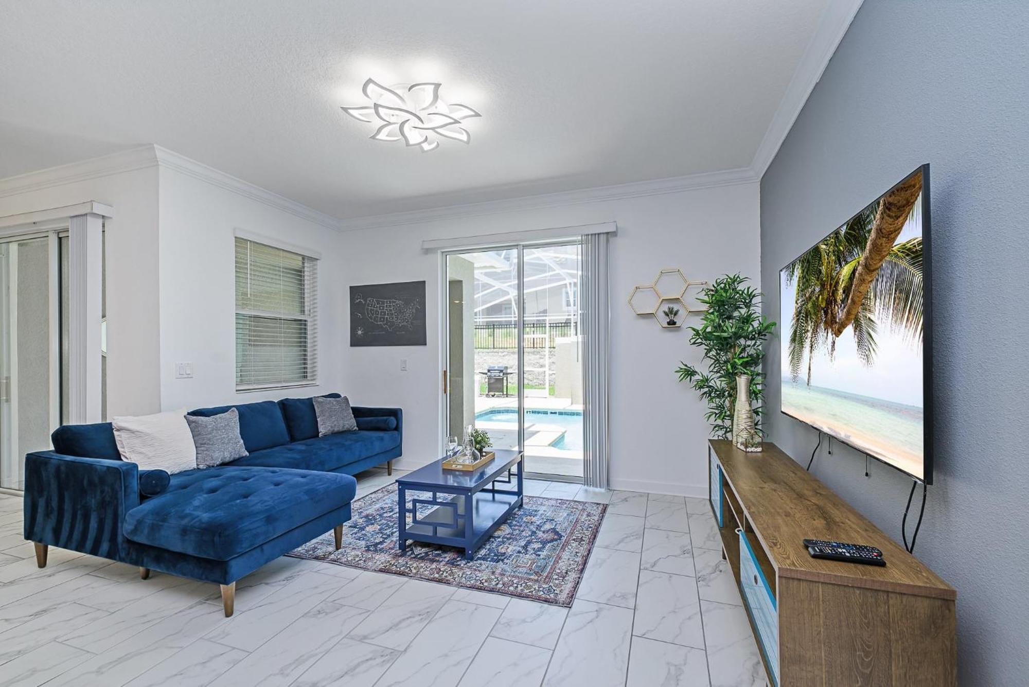 Upstay - Championsgate Home W Private Pool & Bbq Kissimmee Buitenkant foto