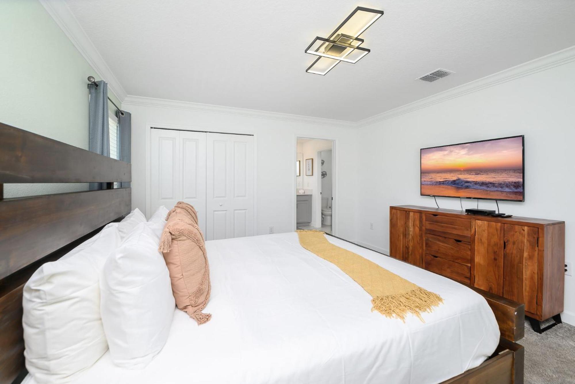 Upstay - Championsgate Home W Private Pool & Bbq Kissimmee Buitenkant foto