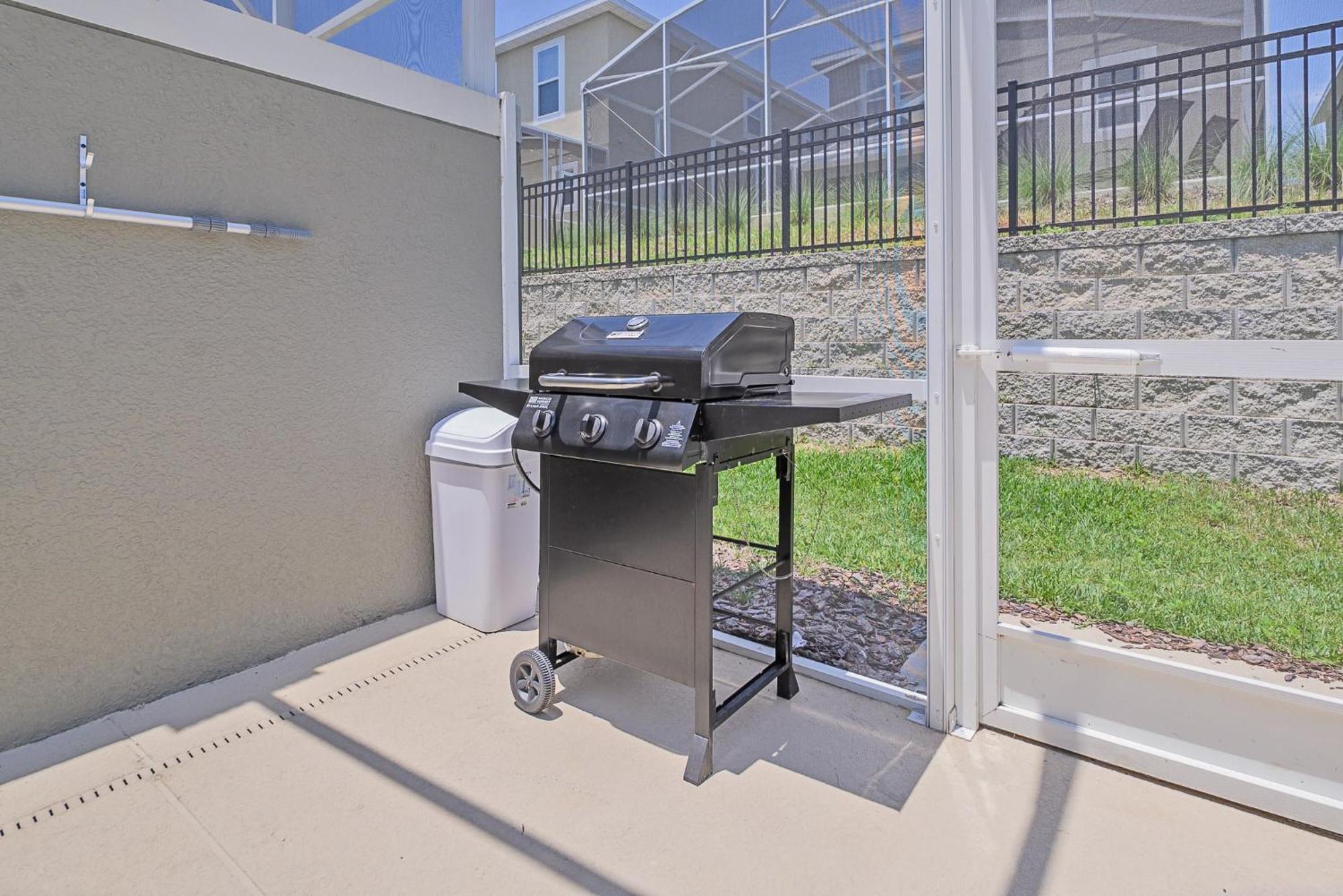 Upstay - Championsgate Home W Private Pool & Bbq Kissimmee Buitenkant foto