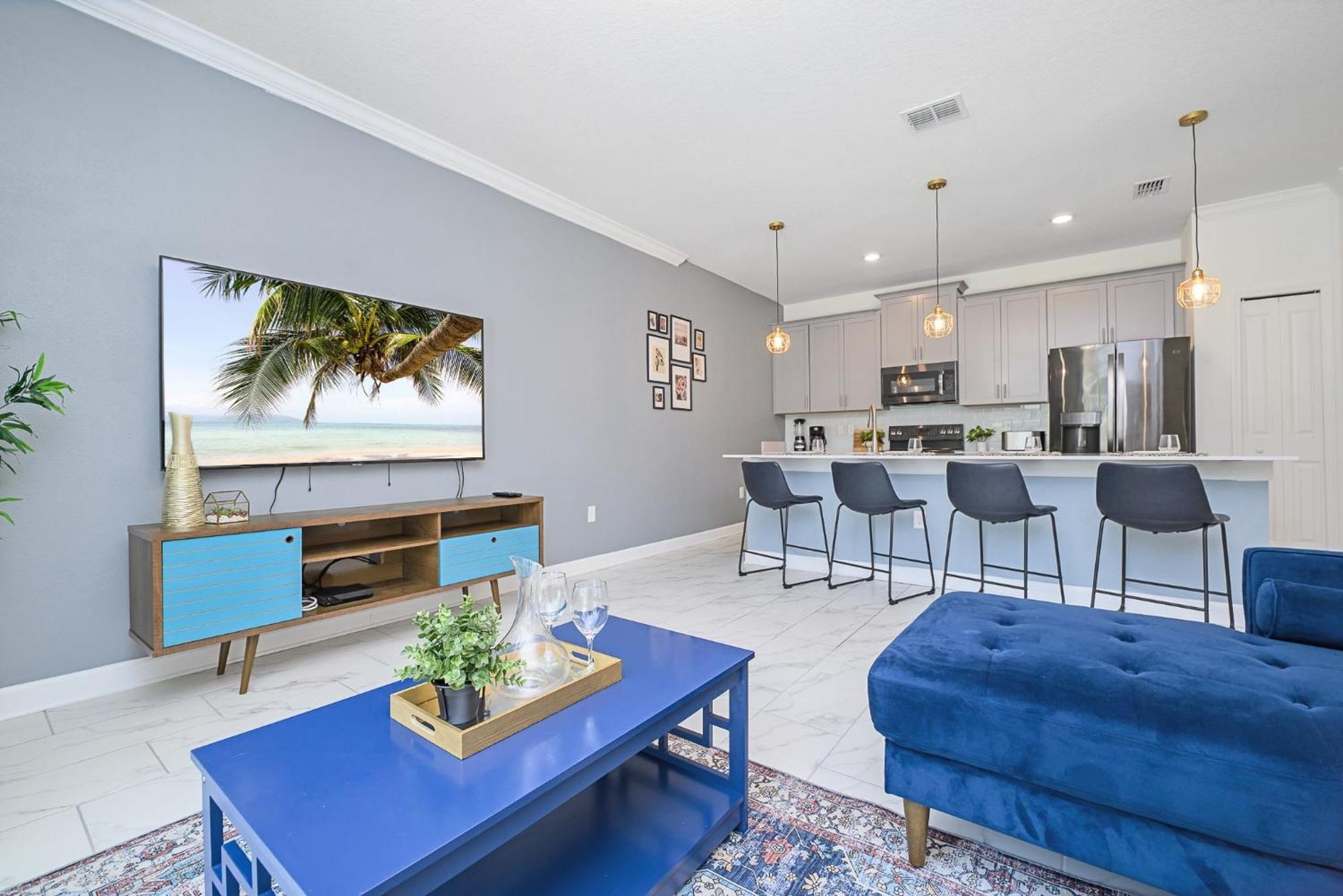 Upstay - Championsgate Home W Private Pool & Bbq Kissimmee Buitenkant foto
