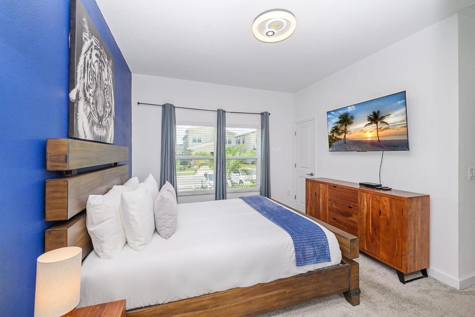 Upstay - Championsgate Home W Private Pool & Bbq Kissimmee Buitenkant foto