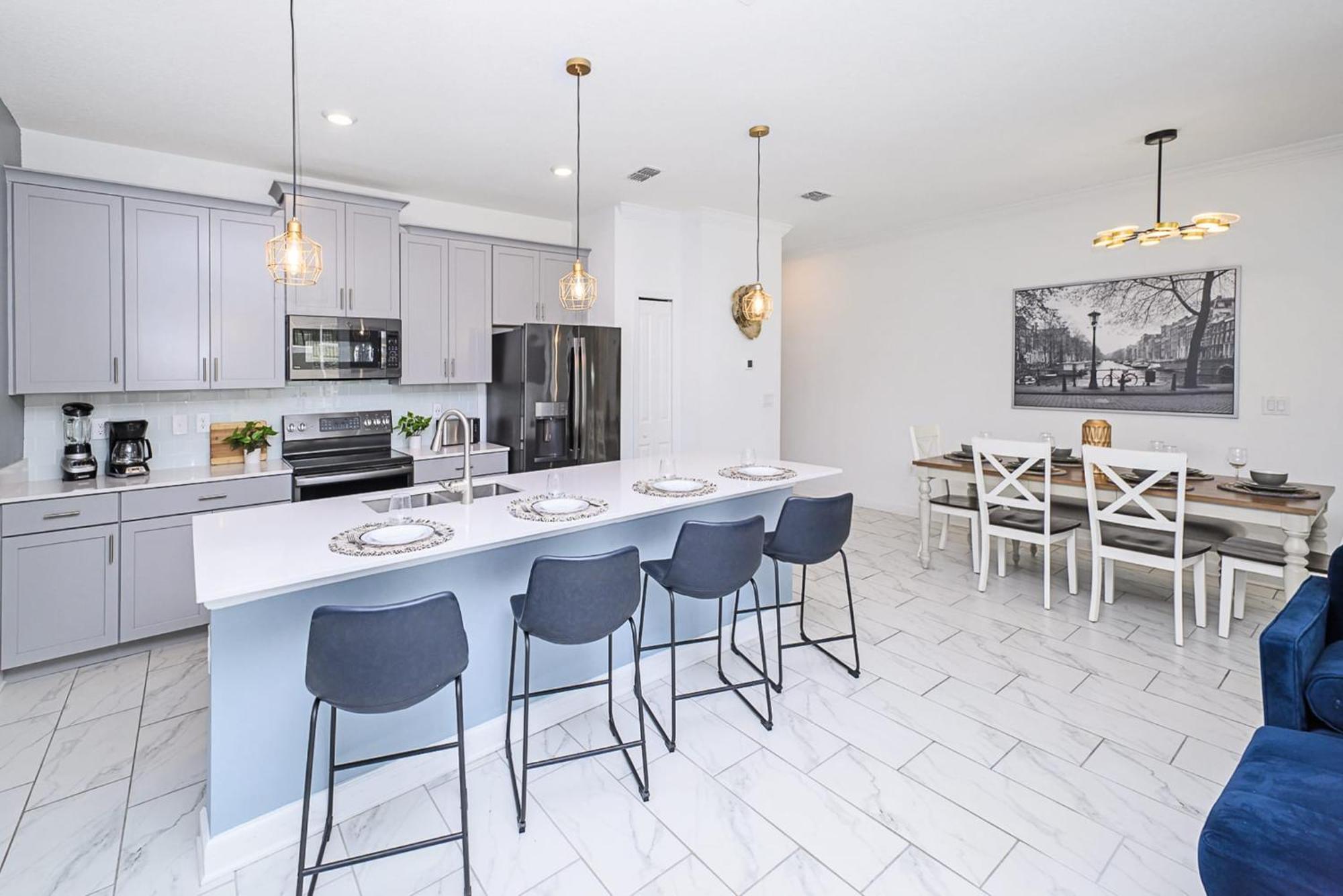 Upstay - Championsgate Home W Private Pool & Bbq Kissimmee Buitenkant foto