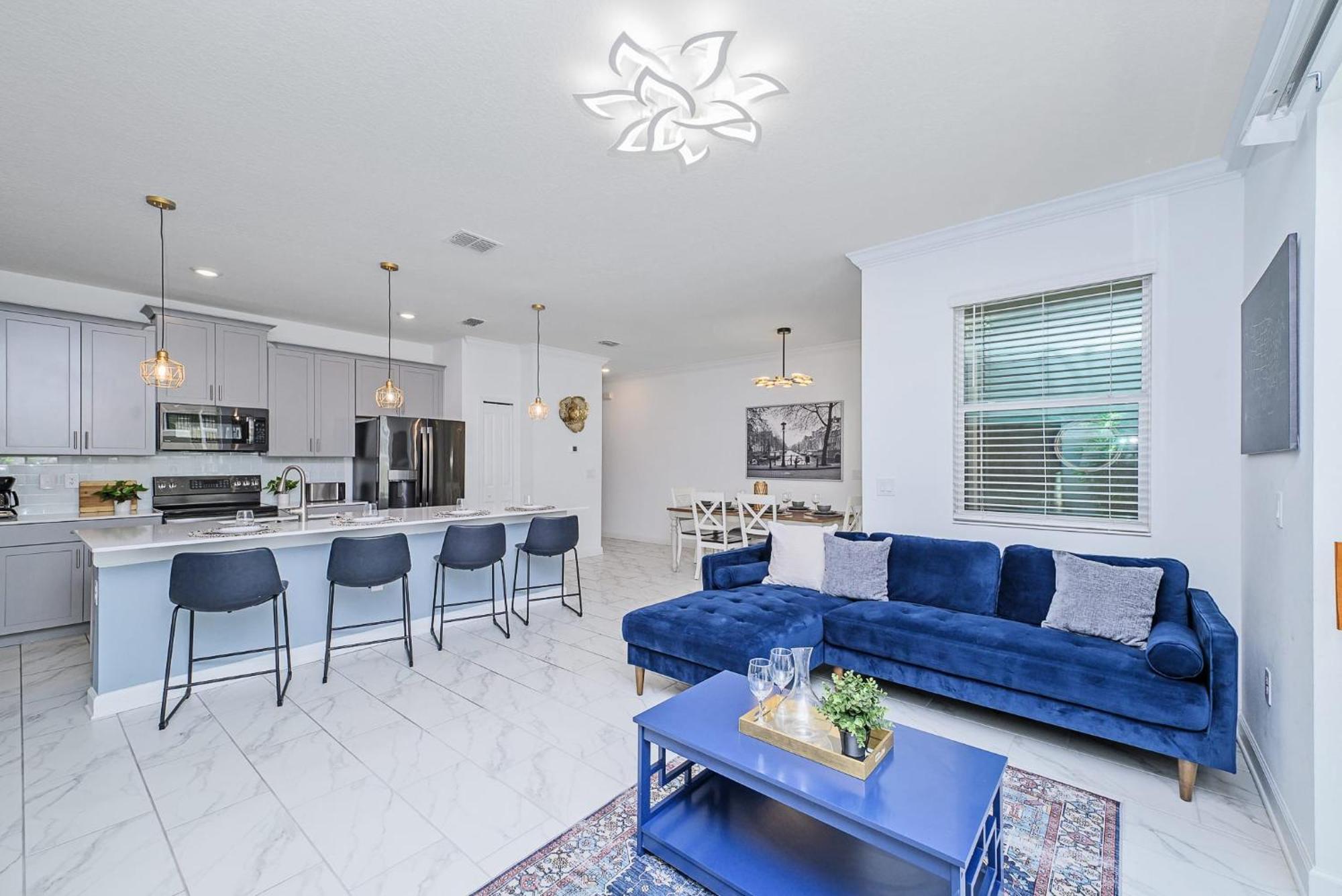 Upstay - Championsgate Home W Private Pool & Bbq Kissimmee Buitenkant foto