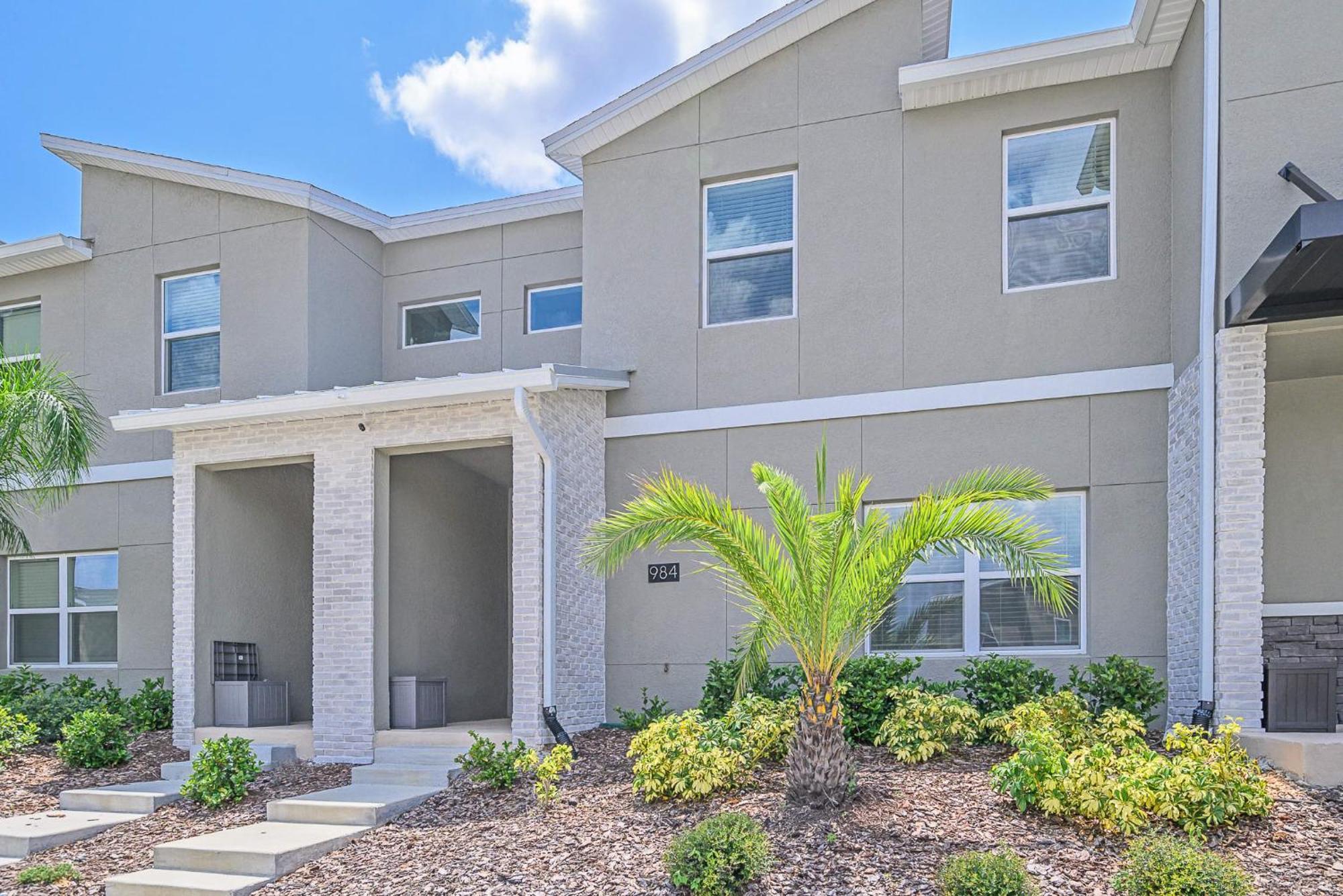 Upstay - Championsgate Home W Private Pool & Bbq Kissimmee Buitenkant foto