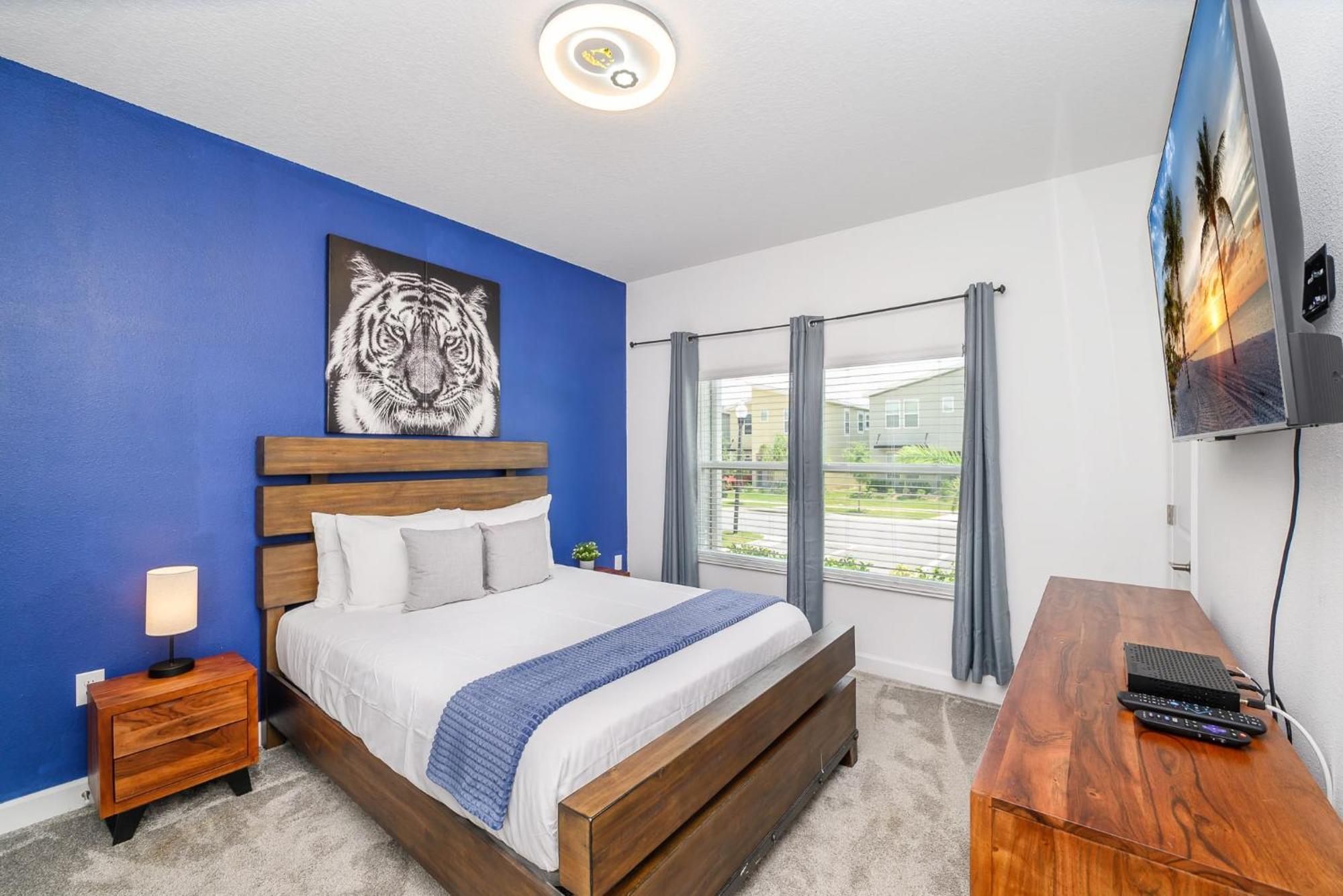 Upstay - Championsgate Home W Private Pool & Bbq Kissimmee Buitenkant foto