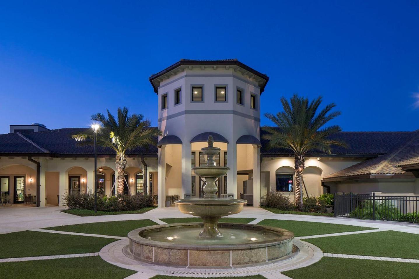 Upstay - Championsgate Home W Private Pool & Bbq Kissimmee Buitenkant foto