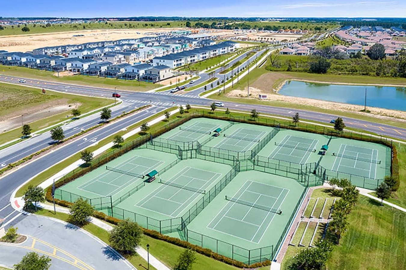 Upstay - Championsgate Home W Private Pool & Bbq Kissimmee Buitenkant foto