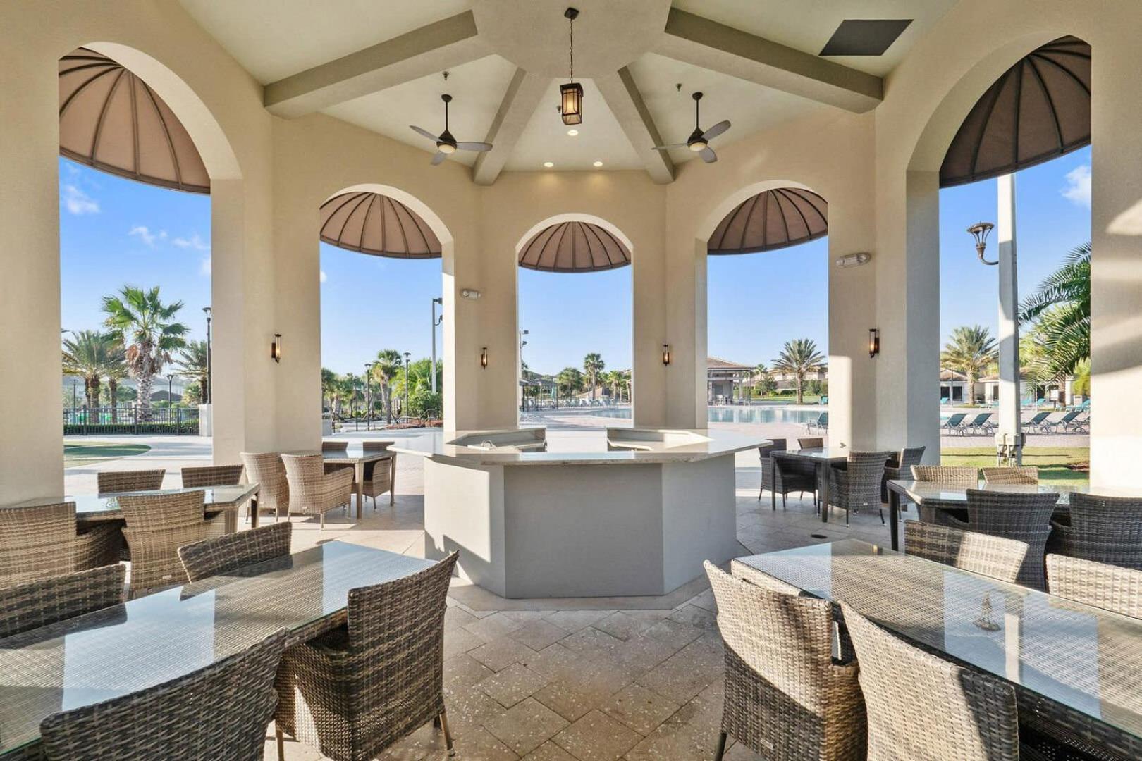 Upstay - Championsgate Home W Private Pool & Bbq Kissimmee Buitenkant foto
