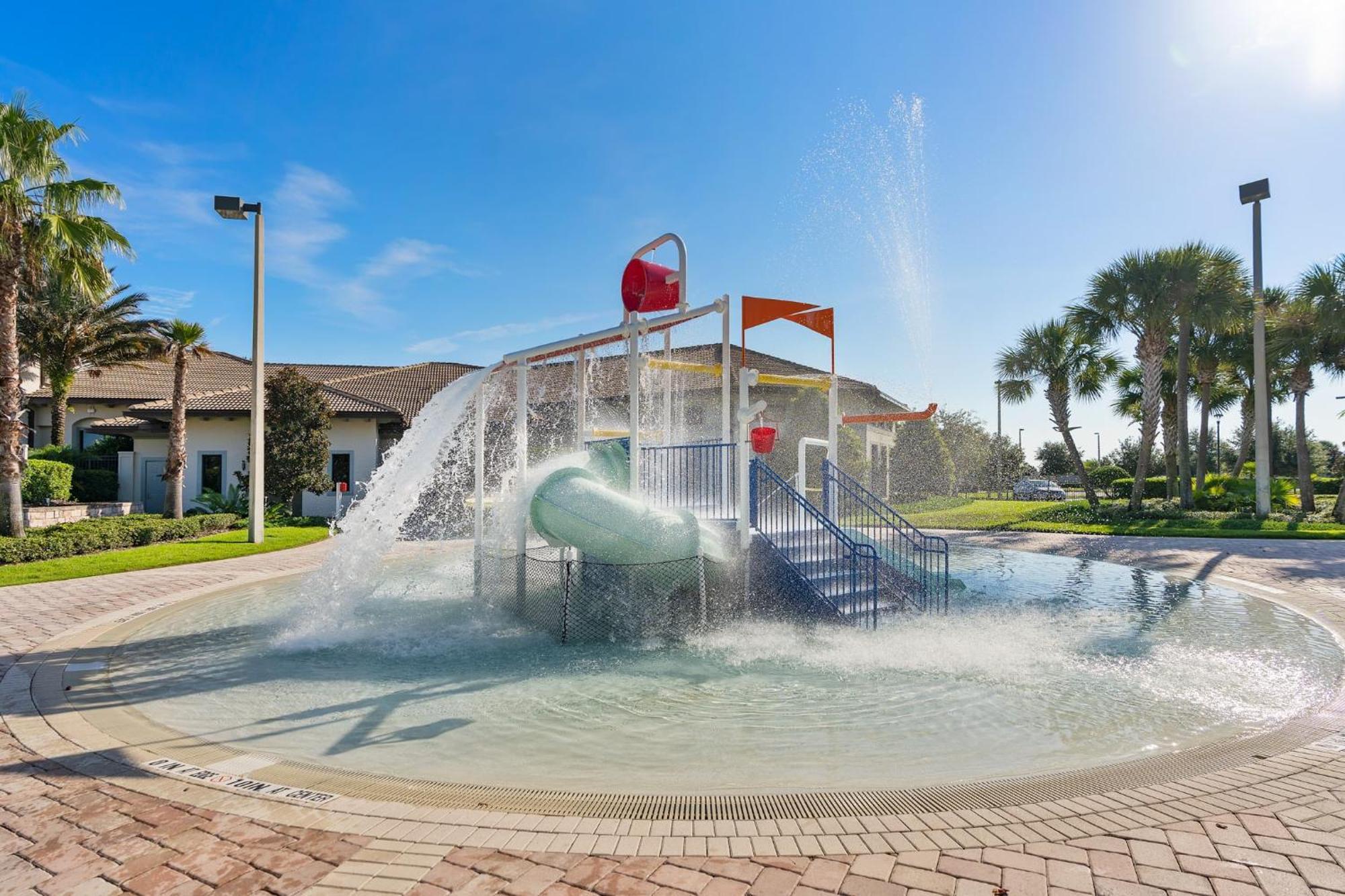 Upstay - Championsgate Home W Private Pool & Bbq Kissimmee Buitenkant foto